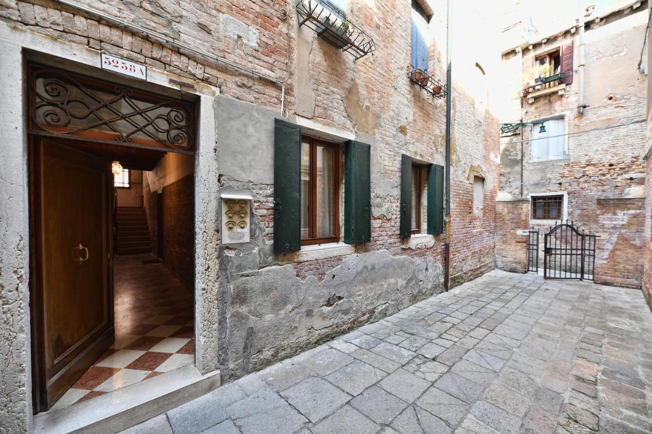 Alla Corte Veneziana Exterior foto